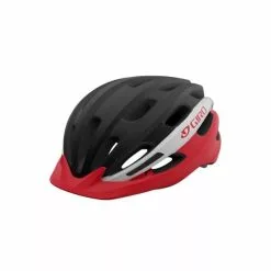 Giro Register MIPS Cykelhjelm (mat Sort / Rød)