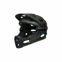 Bell Super 3R MIPS Cykelhjelm (mat Grøn)