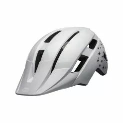 Bell Sidetrack II MIPS Cykelhjelm Ungdom (hvid)