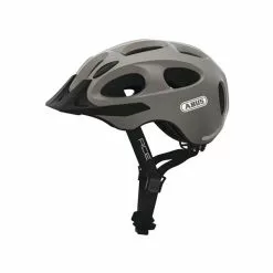 Abus Youn-I Ace Cykelhjelm (sølvmetallic)