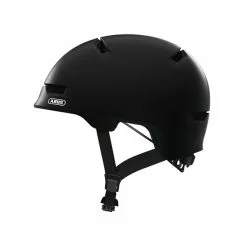 Abus Scraper 3.0 Cykelhjelm (fløjl Sort)