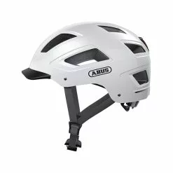 Abus Hyban 2.0 Cykelhjelm (polar Hvid)