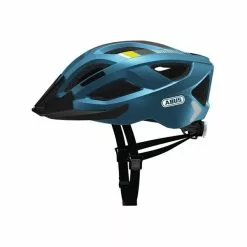 Abus Aduro 2.0 Cykelhjelm (stålblå)