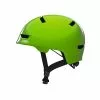 Abus Scraper Kid 3.0 Cykelhjelm (skinnende Grøn)
