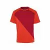 Vaude Moab T-shirt Til Damer (Indian Red)