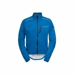 Vaude Spray III Regnjakke Til Mænd (blå)