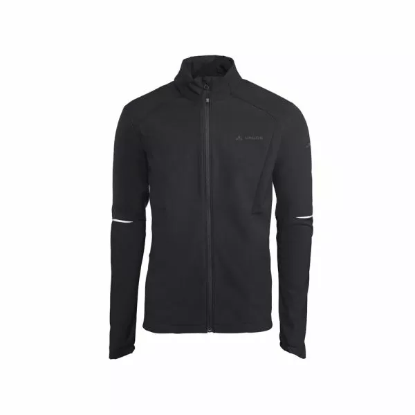 Vaude Wintry IV Softshell Jakke Mænd (sort) 1 Vaude Wintry IV Softshell Jakke Mænd (sort)