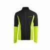 Vaude Wintry IV Softshell Jakke Mænd (neongul) -Cykeltrøjer Salg q24
