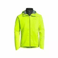 Vaude Yaras 3in1 Dobbeltjakke Til Mænd (neongul)