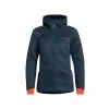 Vaude Minaki Hoody Kvinder (mørkt Hav) 3 Vaude Minaki Hoody Kvinder (mørkt Hav) -Cykeltrøjer Salg q85