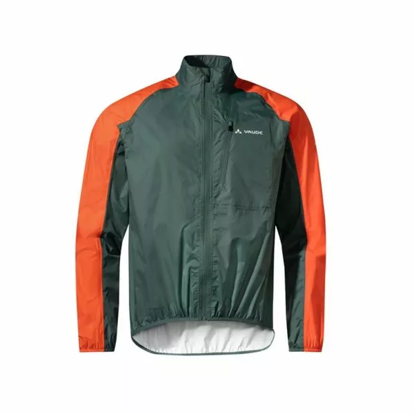 Vaude Drop III Regnjakke Mænd (støvet Skov) 1 Vaude Drop III Regnjakke Mænd (støvet Skov)