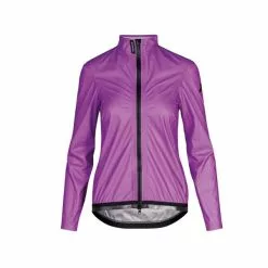 Assos Dyora RS Rain Cykeljakke Kvinder (venusViolet)
