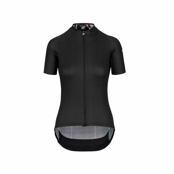 Assos Mille GT Sommer C2 C2 Cykeltrøje Til Kvinder (sortSerie) 1 Assos Mille GT Sommer C2 C2 Cykeltrøje Til Kvinder (sortSerie)