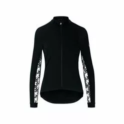 Assos Uma GT Forår / Efterår Cykeljakke Damer (sortSerie)