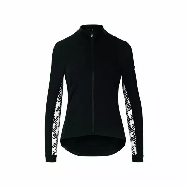 Assos Uma GT Forår / Efterår Cykeljakke Damer (sortSerie) 1 Assos Uma GT Forår / Efterår Cykeljakke Damer (sortSerie)