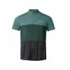 Vaude Qimsa T-shirt Til Mænd (støvet Mos) -Cykeltrøjer Salg qwer1