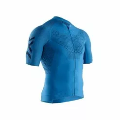 X-Bionic Twyche 4.0 ZIP Cykeltrøje Mænd (twyce Blå)