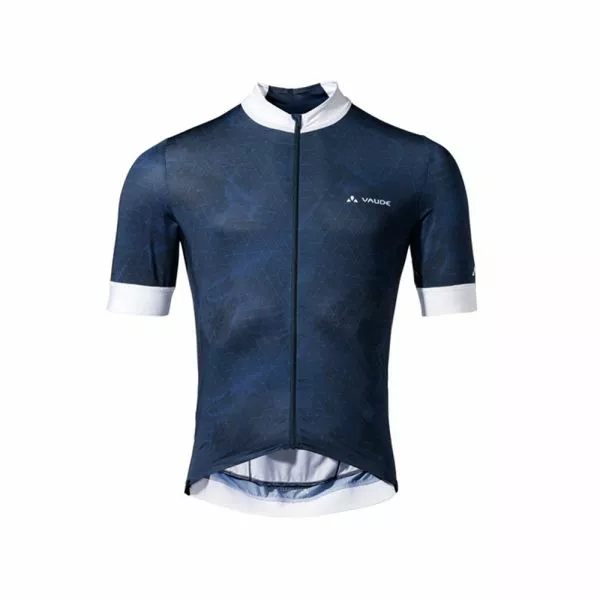 Vaude Furka FZ Cykeltrøje Mænd (dark Sea) 1 Vaude Furka FZ Cykeltrøje Mænd (dark Sea)