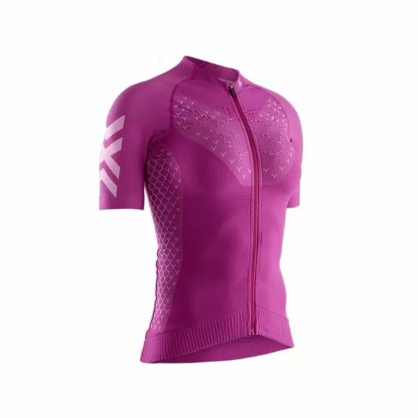 X-Bionic Twyche 4.0 ZIP Cykeltrøje Til Kvinder (twyce Pink) 1 X-Bionic Twyche 4.0 ZIP Cykeltrøje Til Kvinder (twyce Pink)