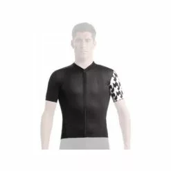 Assos SS.équipe_evo8 Cykeltrøje Mænd (sortSerie)