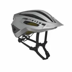 Scott Fuga Plus MIPS Cykelhjelm (sølv)