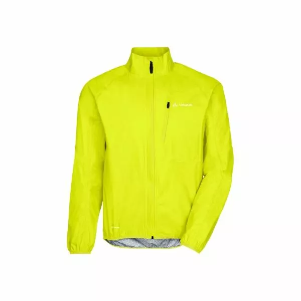 Vaude Drop III Regnjakke Mænd (lysegrøn) 1 Vaude Drop III Regnjakke Mænd (lysegrøn)