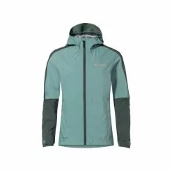 Vaude Moab II Regnjakke Til Kvinder (dusty Moss)