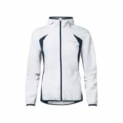 Vaude Qimsa Air Vindjakke (hvid)