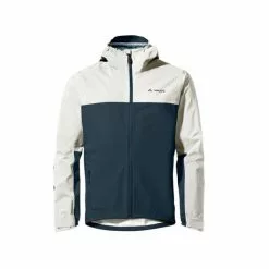 Vaude Moab Regnjakke Mænd (dark Sea)