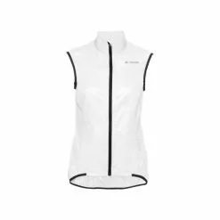 Vaude Air III Vindvest Til Damer (hvid)