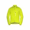 Vaude Strone Regnjakke Mænd (lysegrøn) 2 Vaude Strone Regnjakke Mænd (lysegrøn) -Cykeltrøjer Salg vd40810971 main