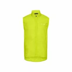 Vaude Air III Vindvest Til Mænd (lysegrøn)