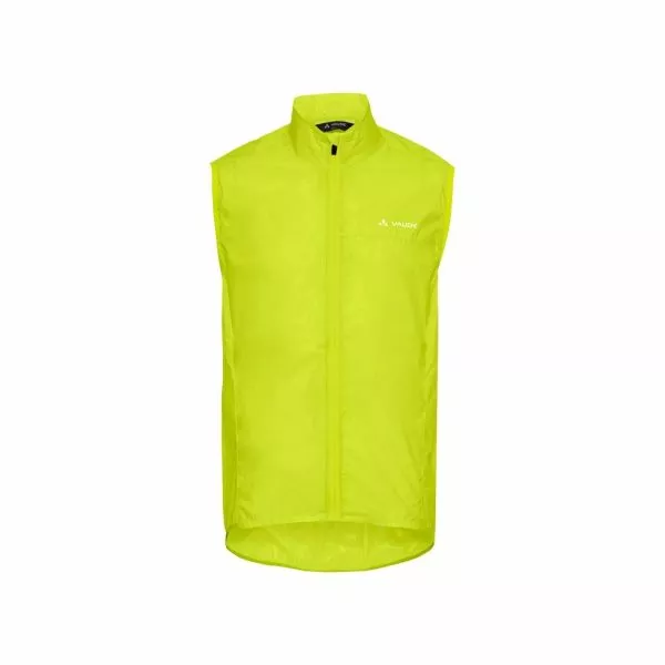 Vaude Air III Vindvest Til Mænd (lysegrøn) 1 Vaude Air III Vindvest Til Mænd (lysegrøn)