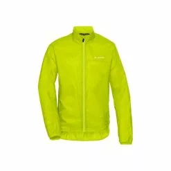 Vaude Air III Vindjakke Til Mænd (lysegrøn)