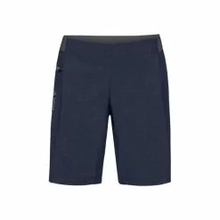 Vaude Cyclist Shorty Cykelshorts Til Kvinder (mørkeblå)