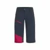 Vaude Moab III Cykelshorts Til Kvinder (pink / Mørkeblå) -Cykeltrøjer Salg vd40840122 main