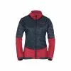 Vaude Moab UL Hybrid Insulation Jacket Women (mørkeblå) -Cykeltrøjer Salg vd40862750 main