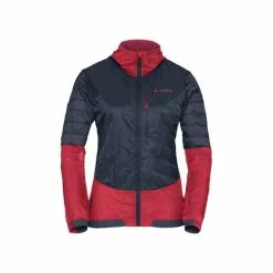 Vaude Moab UL Hybrid Insulation Jacket Women (mørkeblå)
