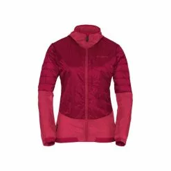 Vaude Moab UL Hybrid Isoleret Jakke Til Kvinder (pink)