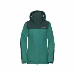Vaude Escape Pro II Regnjakke Til Damer (grøn)