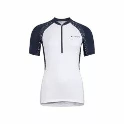 Vaude Advanced IV Cykeltrøje Til Kvinder (hvid)