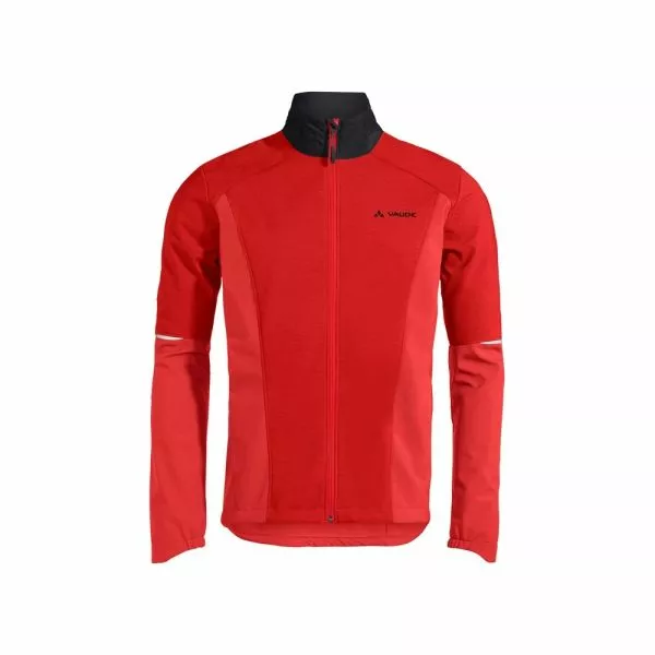 Vaude Wintry IV Softshell Jakke Til Mænd (rød) 1 Vaude Wintry IV Softshell Jakke Til Mænd (rød)