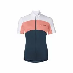 Vaude Matera FZ Cykeltrøje Til Kvinder (mørkt Hav)