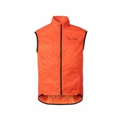 Vaude Air III Vindvest Til Mænd (glødende Rød)
