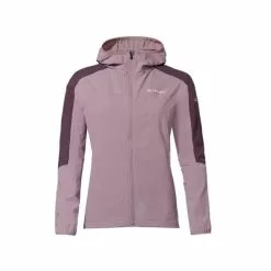 Vaude Moab IV Cykeljakke Til Kvinder (lilac Dusk)