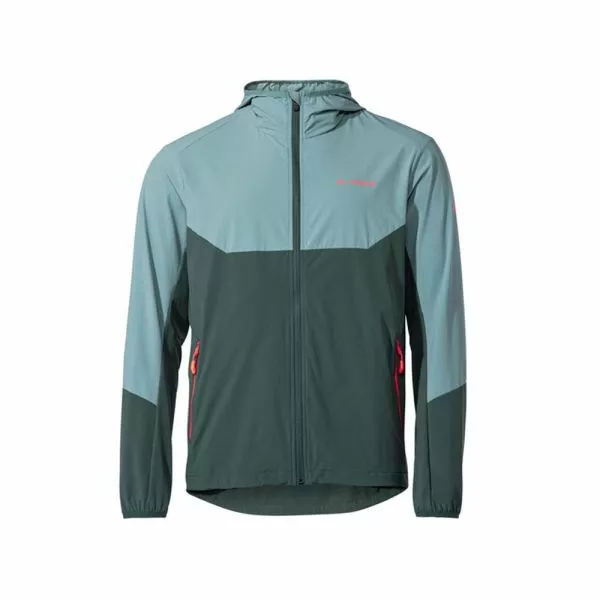 Vaude Moab IV Softshell Jakke Mænd (støvet Skov) 1 Vaude Moab IV Softshell Jakke Mænd (støvet Skov)