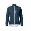Vaude Drop III Regnjakke Til Kvinder (dark Sea) 3 Vaude Drop III Regnjakke Til Kvinder (dark Sea) -Cykeltrøjer Salg wer6