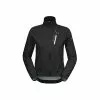 Vaude Sky Fly II Regnjakke Til Damer -Cykeltrøjer Salg wo sky fly jacket ii black