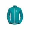Vaude Spray IV Regnjakke Til Damer (riff Blue) 3 Vaude Spray IV Regnjakke Til Damer (riff Blue) -Cykeltrøjer Salg wo spray jacket iv reef