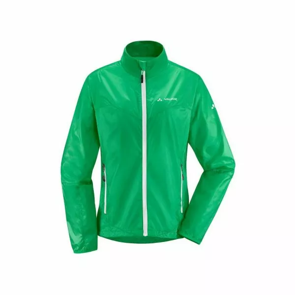 Vaude Dyce Cykeljakke Til Kvinder (grøn) 1 Vaude Dyce Cykeljakke Til Kvinder (grøn)